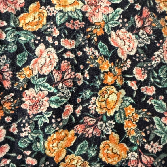 Old Navy Floral Mini Dress - Picture 6 of 6
